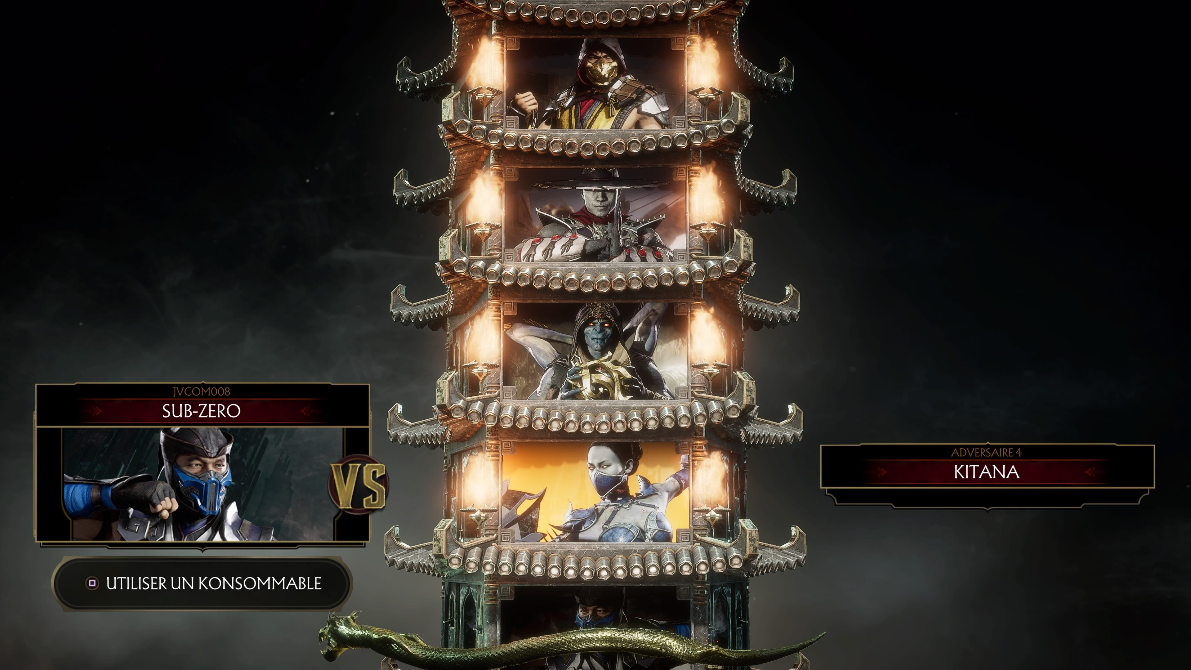 Mortal Kombat 11 - Imagen 6